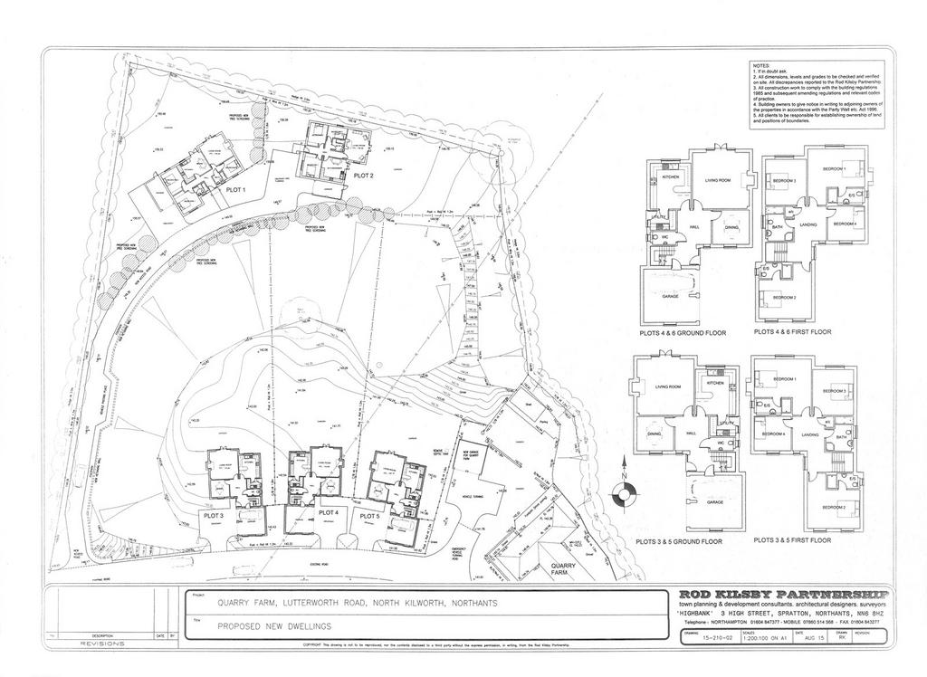 Site Plan