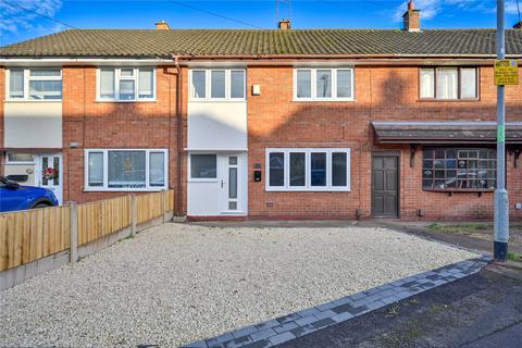 3 bedroom terraced house for sale, Dryden Crescent, Stafford, Staffordshire, ST17