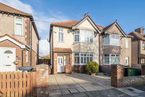 3 bedroom semi-detached house for sale, Derwent Road, Crosby, L23