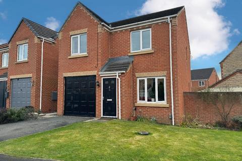 3 bedroom detached house for sale, Chestnut Drive, Darlington