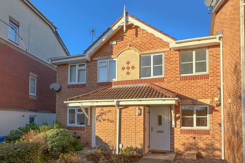 2 bedroom semi-detached house to rent, Willowside Green, Spondon, Derby, Derbyshire, DE21