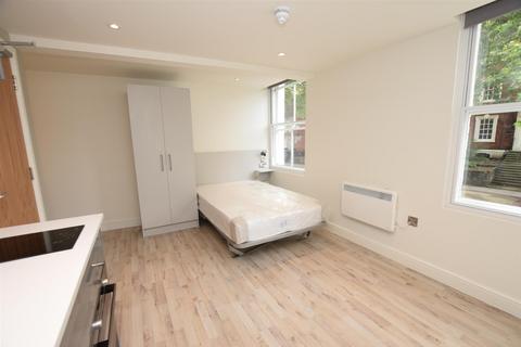 Studio to rent, Friar Gate, Derby, Derbyshire, DE1 1BX