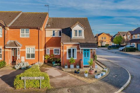 3 bedroom semi-detached house for sale, Goodwood Close, Market Harborough