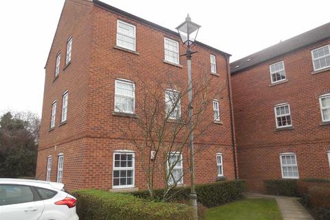 2 bedroom flat to rent, Herons Court, Whitworth Avenue, HInckley