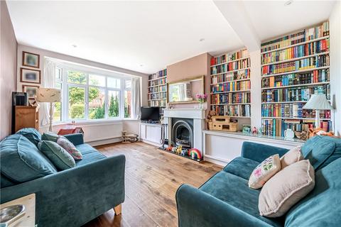 4 bedroom end of terrace house for sale, Hall Road, Isleworth, TW7