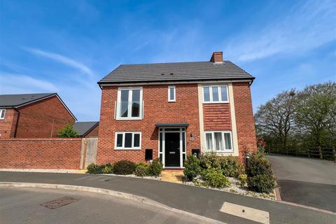 3 bedroom semi-detached house for sale, Kiddlestich Road, Uttoxeter ST14