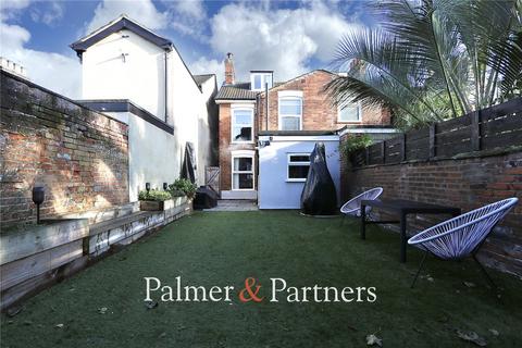 17 Warwick Road, Ipswich, IP4 2QD