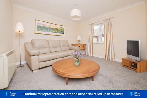1 bedroom retirement property to rent, 9 East Haven, Old Road CO15