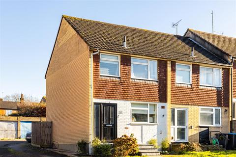 3 bedroom end of terrace house for sale, St. Edmunds Road, Haywards Heath