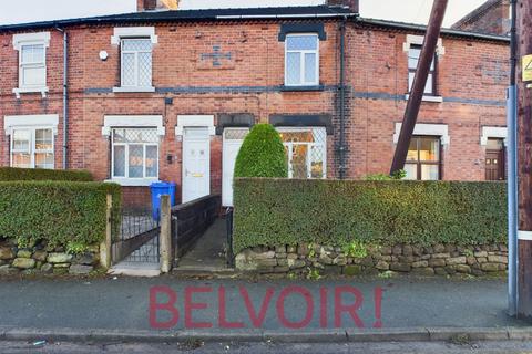 2 bedroom terraced house for sale, Bagnall Road, Milton, Stoke-on-Trent, ST2