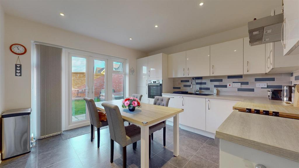 Kitchen/dining room