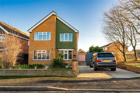 4 bedroom detached house for sale, Dunbar Avenue, New Waltham, Grimsby, Lincolnshire, DN36