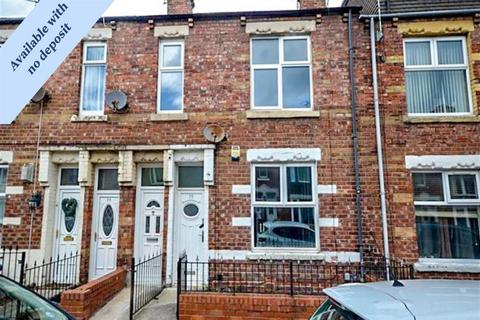 3 bedroom flat to rent, Leighton Street, South Shields