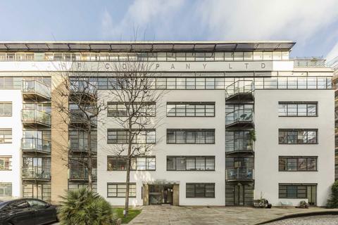 2 bedroom flat for sale, New Wharf Road, London N1