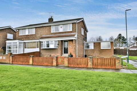 3 bedroom semi-detached house for sale, Hereford Way, Fellgate, Jarrow