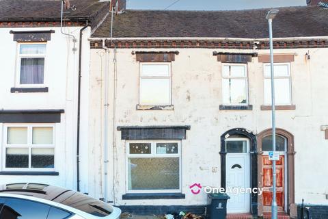 3 bedroom terraced house for sale, Dyke Street, Stoke-on-Trent ST1