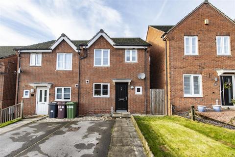 3 bedroom semi-detached house for sale, East Street, Doe Lea, Chesterfield