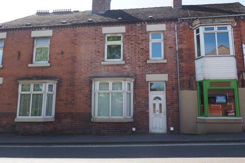 2 bedroom townhouse to rent, Station Street, Ashbourne DE6