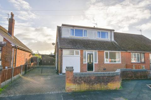 3 bedroom semi-detached house for sale, Douglas Bank Drive, Springfield, Wigan, WN6 7NH