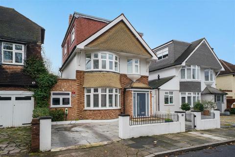 6 bedroom detached house for sale, Clive Road, Twickenham TW1