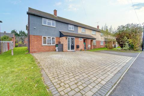 4 bedroom end of terrace house for sale, Merryfield Road, Locking, Weston-Super-Mare, BS24