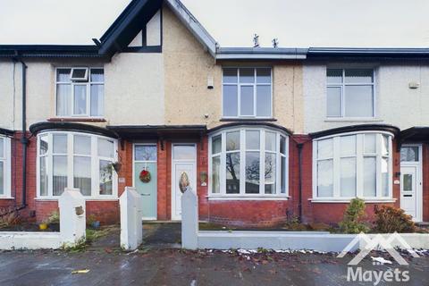 3 bedroom terraced house to rent, Selous Road, Blackburn. Lancs. BB2 2TN