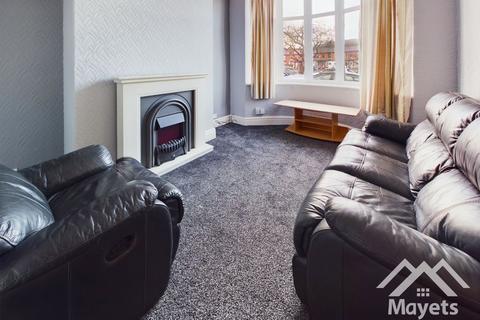 3 bedroom terraced house to rent, Selous Road, Blackburn. Lancs. BB2 2TN