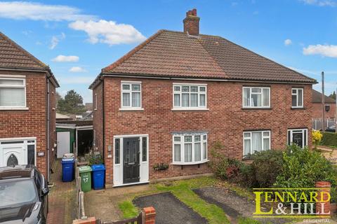 3 bedroom semi-detached house for sale, Elmway, Grays RM16