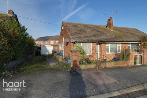 2 bedroom semi-detached bungalow for sale, Barton Hill Drive, Sheerness