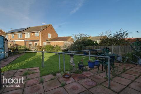 2 bedroom semi-detached bungalow for sale, Barton Hill Drive, Sheerness