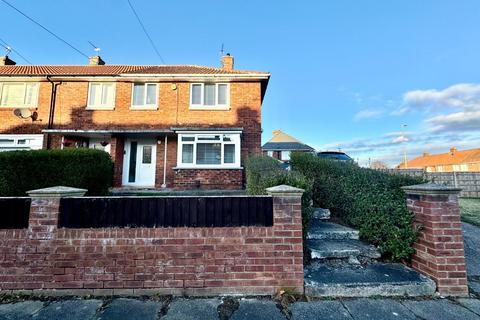 3 bedroom end of terrace house for sale, Bradhope Road, Middlesbrough