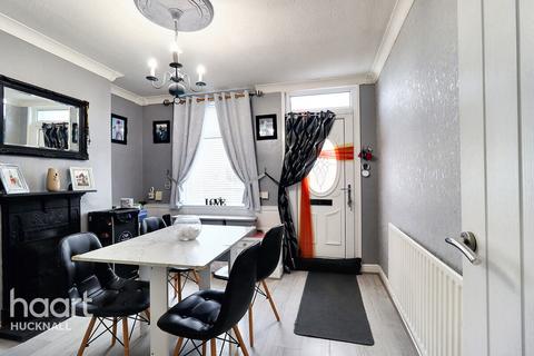 3 bedroom end of terrace house for sale, Mosley Street, Nottingham