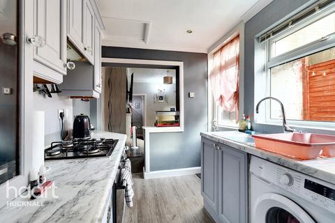 3 bedroom end of terrace house for sale, Mosley Street, Nottingham