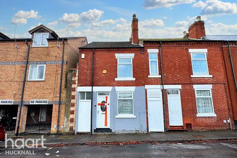 3 bedroom end of terrace house for sale, Mosley Street, Nottingham