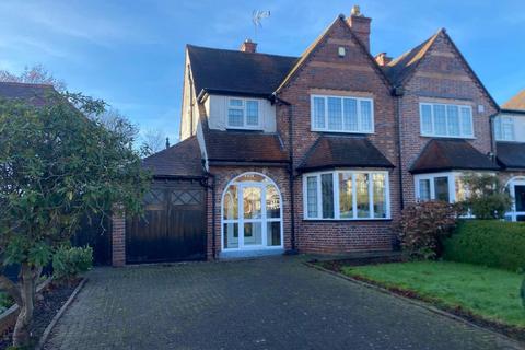 3 bedroom semi-detached house for sale, Chester Road, Erdington, Birmingham