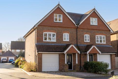 3 bedroom semi-detached house for sale, Hightrees, Crawley RH11