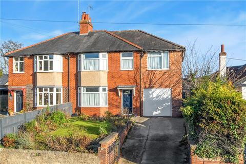 4 bedroom semi-detached house for sale, Palace Road, Ripon