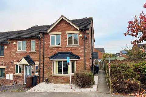 3 bedroom semi-detached house to rent, Gilder Way, Shafton, Barnsley, South Yorkshire, S72