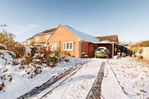 3 bedroom detached bungalow for sale, Heath Road, Heath, S44