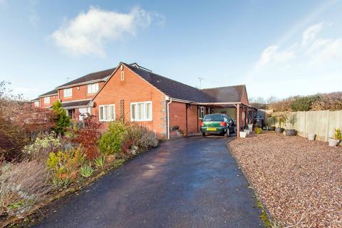 3 bedroom detached bungalow for sale, Heath Road, Heath, S44