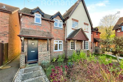 2 bedroom end of terrace house for sale, Stubbs Folly, College Town, Sandhurst