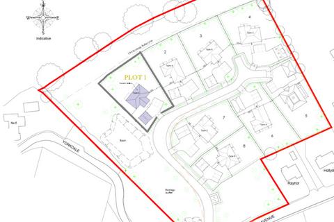 Land for sale, Brook Avenue Warsash Southampton, Hampshire, SO31 9HN