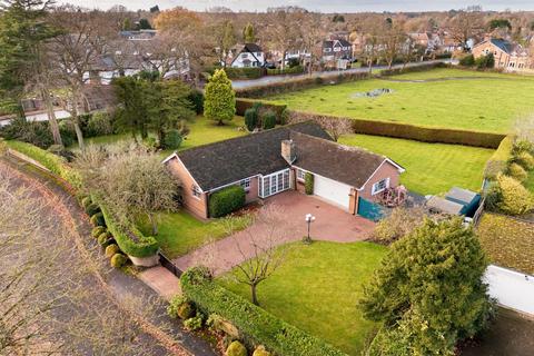 3 bedroom detached bungalow for sale, Beaufort Chase, Wilmslow