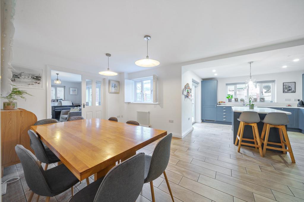 Kitchen / Dining Room