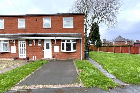 3 bedroom end of terrace house for sale, Clent View Road, Halesowen B63