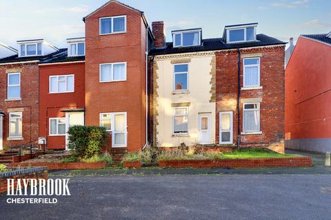 3 bedroom terraced house for sale, Bentinck Road, Chesterfield