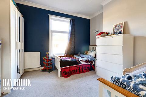 3 bedroom terraced house for sale, Bentinck Road, Chesterfield