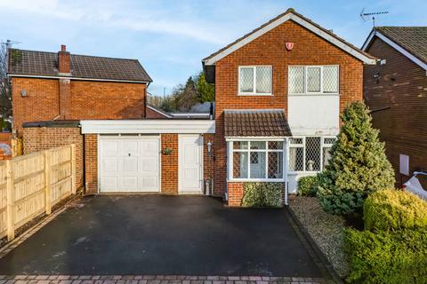 3 bedroom detached house for sale, Avion Close, Stoke-on-Trent ST3