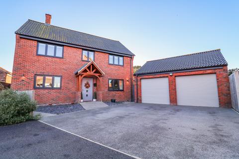 4 bedroom detached house for sale, Sizeland Drive, Mileham, King's Lynn, Norfolk, PE32