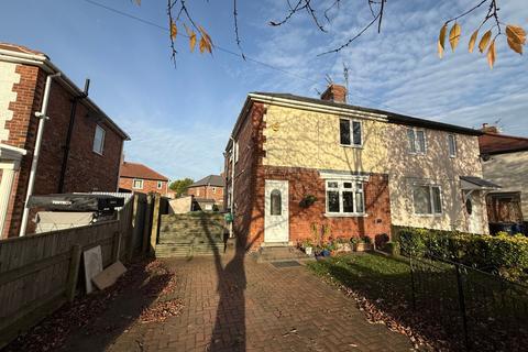 3 bedroom semi-detached house for sale, Tynemouth Road, Jarrow, NE32